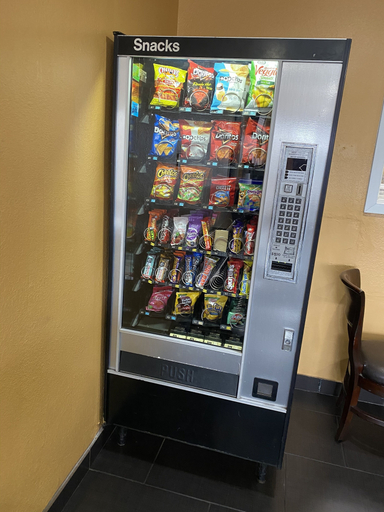 Food & Drinks 5, Super 8 by Wyndham Midwest City OK, Oklahoma
