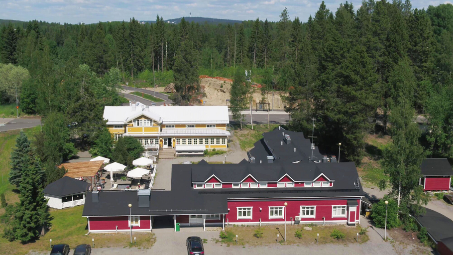 Exterior & Views 2, Boutique Hotel Sawohouse, North Savonia