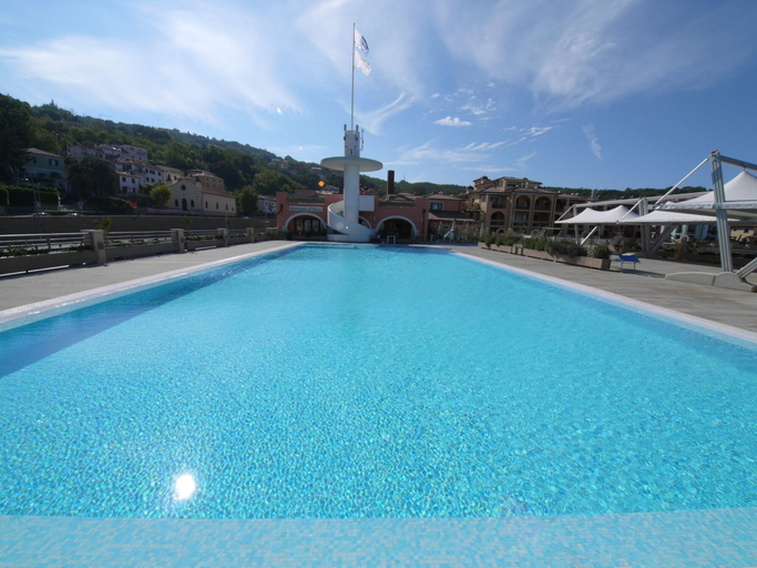 Sport & Beauty 3, Hotel San Rocco, Trieste