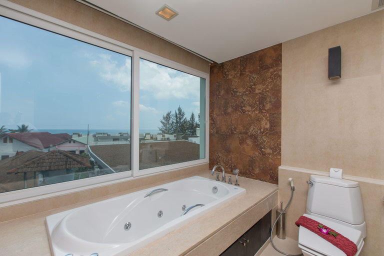 Bathroom 5, The Palms Kamala Beach, Phuket Island