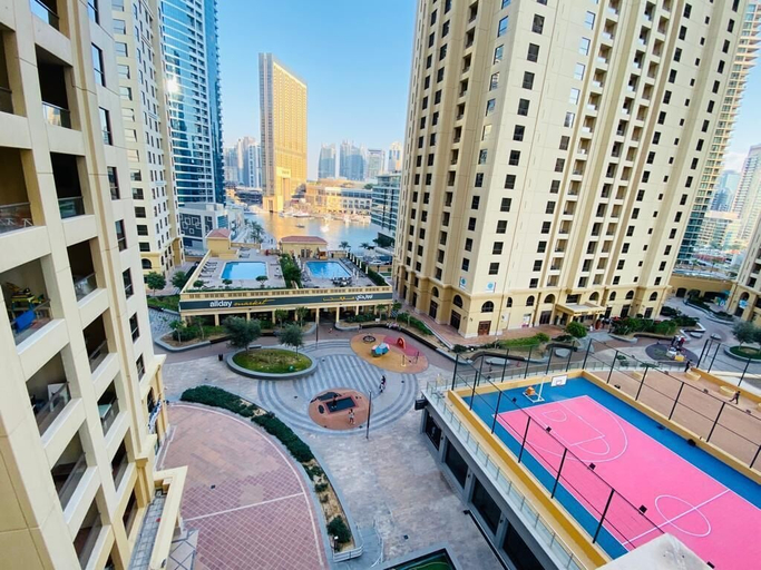 Exterior & Views 2, Bollywood Beach Hostel, Dubai