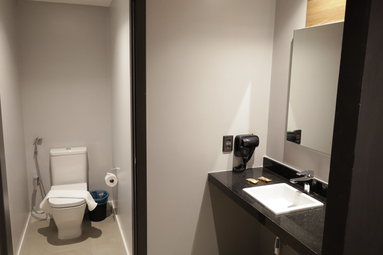 Bathroom 4, Ibis Styles Maceio Pajucara, Maceió (capital)