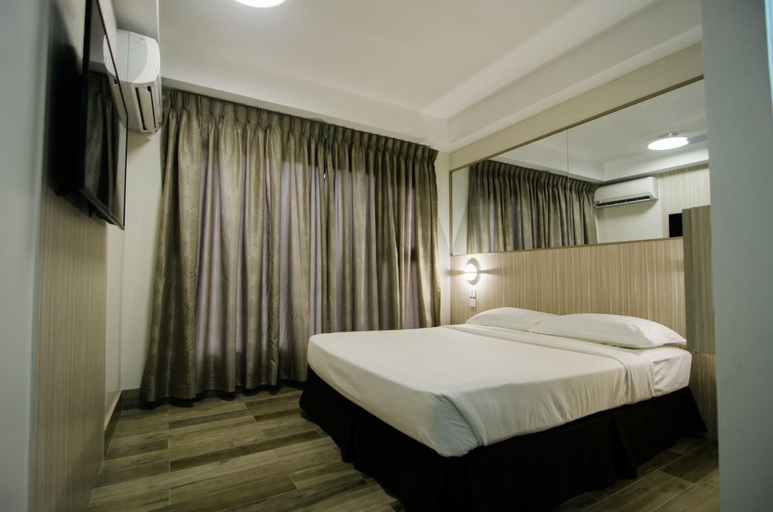 Bedroom 3, Travelite Express Hotel, Baguio City