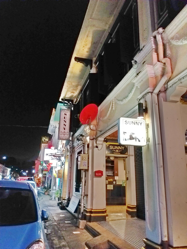 Sunny Hostel Phuket, Phuket Island