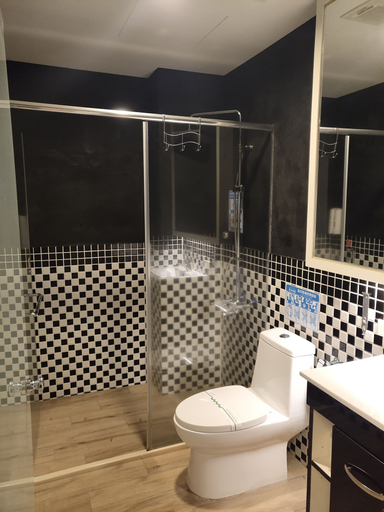 Bathroom 4, Empire Pacific Castle, Taoyuan