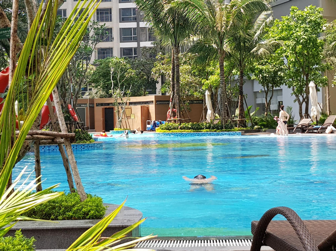 Cherry Vinhomes Central Park, Bình Thạnh