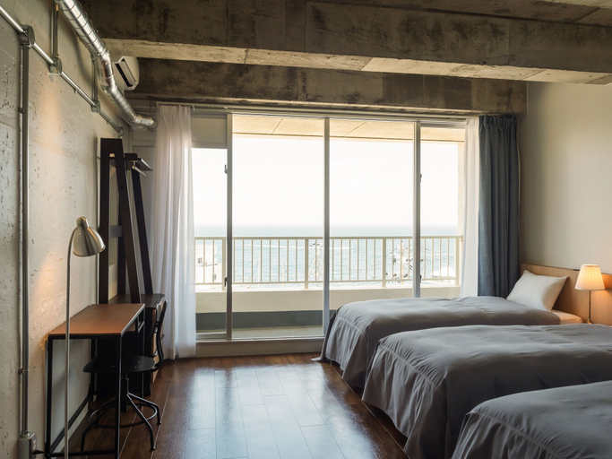 Bedroom 4, Shirahama Key Terrace Seamore Residence, Shirahama