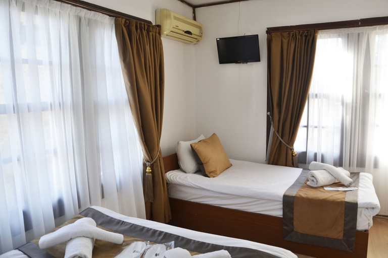 Bedroom 4, Konak Hotel Kaleici, Antalya