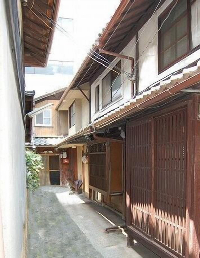 Kyomachiya Shijokarasuma-an, Kyoto