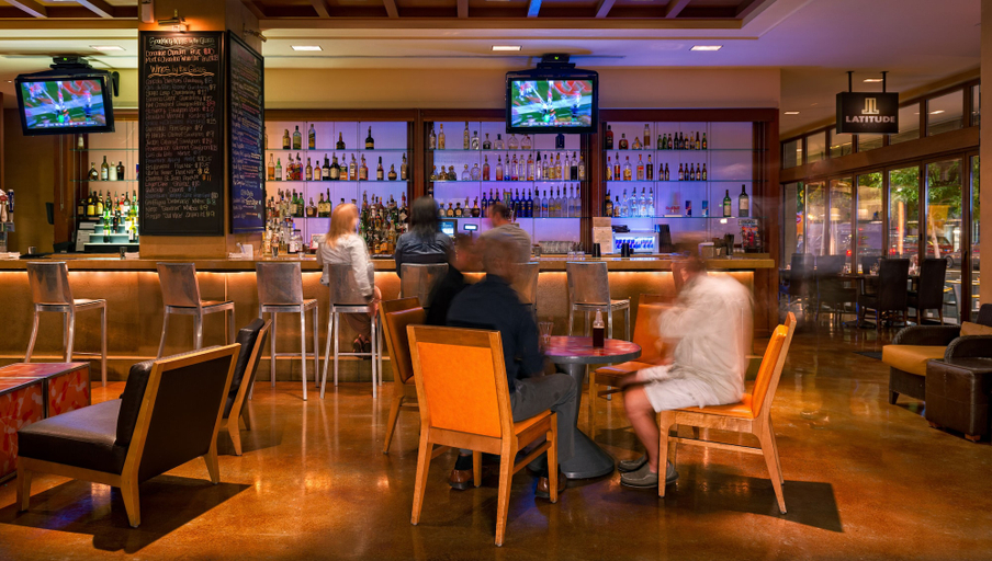 Food & Drinks 5, San Diego Marriott Gaslamp Quarter, San Diego