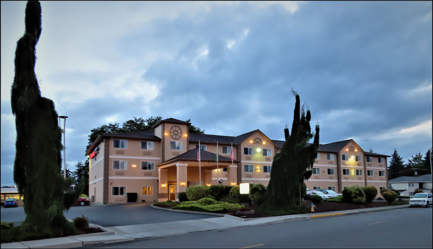 Exterior & Views 1, Peppermill Empress Inn, Lewis