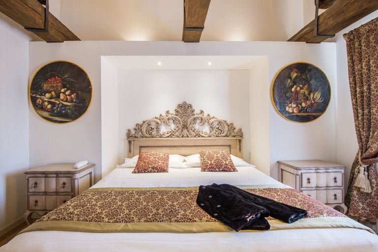 Bedroom 4, Al Redentore di Venezia Apartments, Venezia