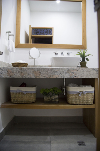 Bathroom 4, Hotel Boutique Casa Mia, Santa Marta (Dist. Esp.)