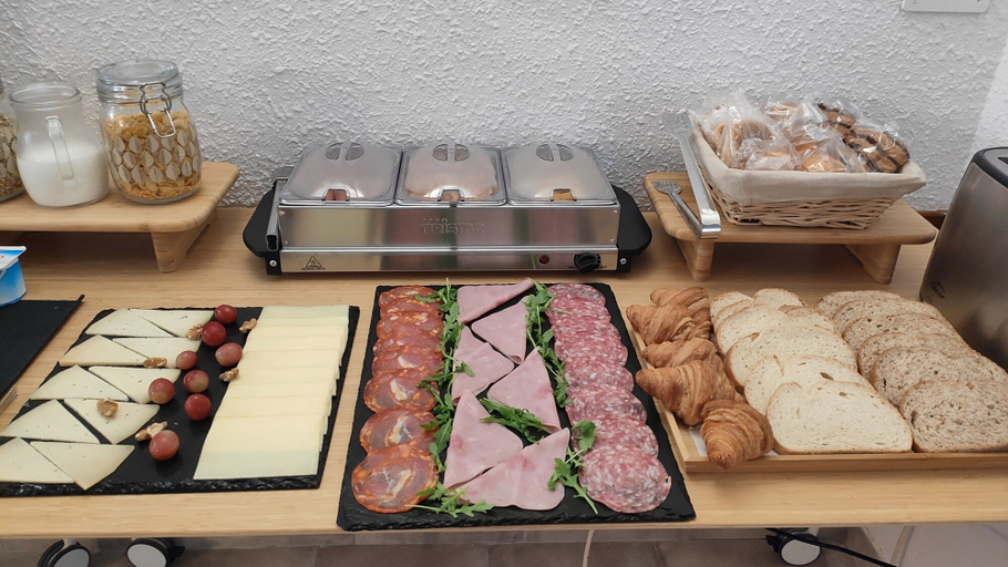 Food & Drinks 4, Hostal Alma, Baleares