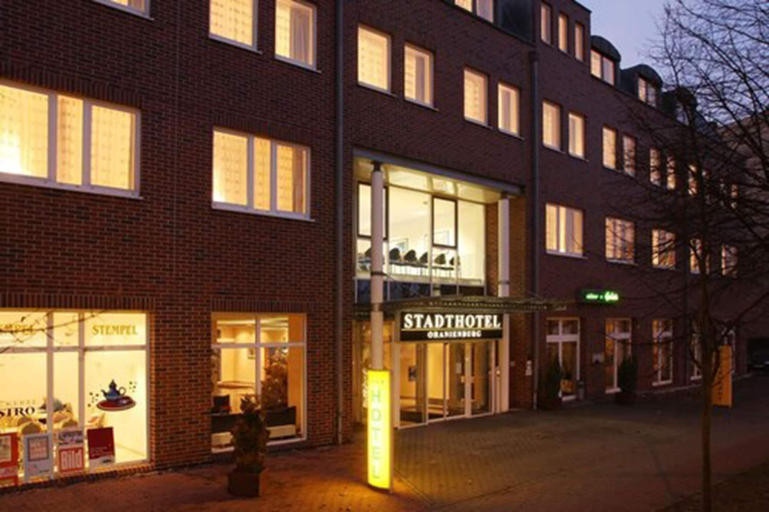 Exterior & Views 2, Stadthotel Oranienburg, Oberhavel