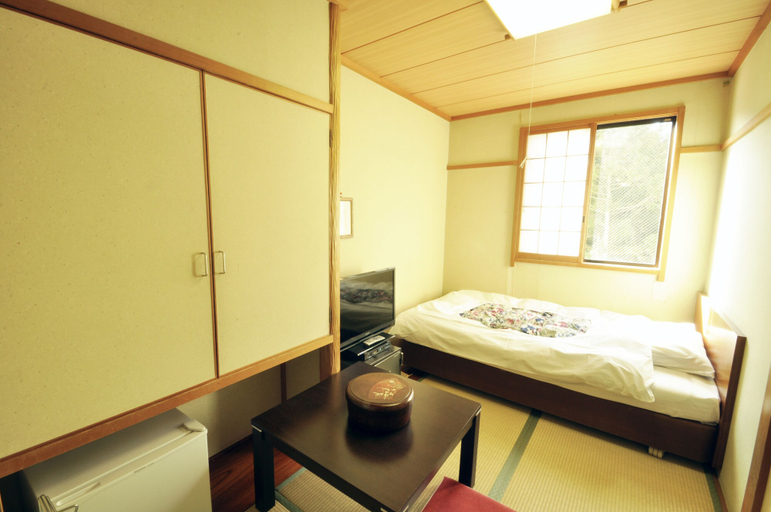 Bedroom 3, Hotel Itamuro, Nasushiobara