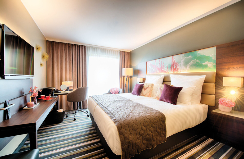 Bedroom 4, Leonardo Royal Hotel Ulm, Ulm