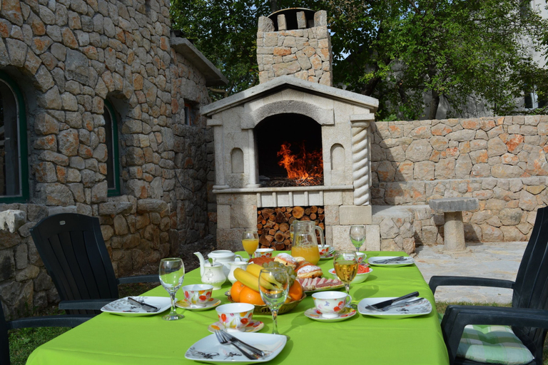 Food & Drinks, Villa Marchelina, Podbablje
