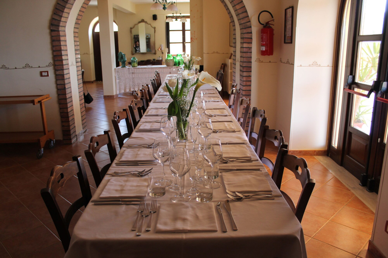 Food & Drinks 5, Agriturismo La Petrosa, Salerno