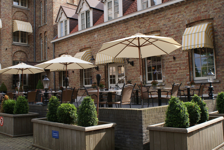 Food & Drinks 5, Fletcher Hotel-Restaurant De Dikke Van Dale, Sluis