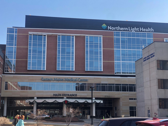 Exterior & Views 2, Courtyard by Marriott Bangor, Penobscot
