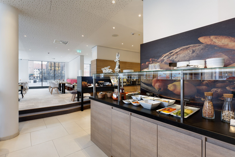 Food & Drinks 4, Sorat Hotel Saxx Nürnberg, Nürnberg