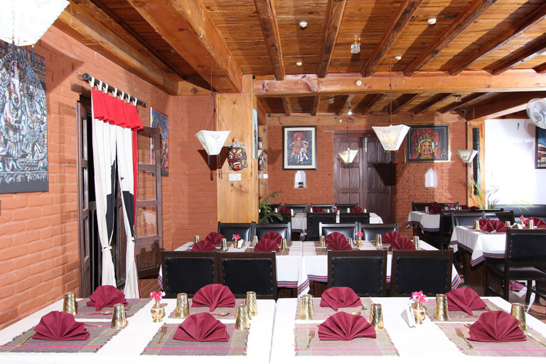 Food & Drinks 5, World Heritage Hotel & Aparments, Bagmati