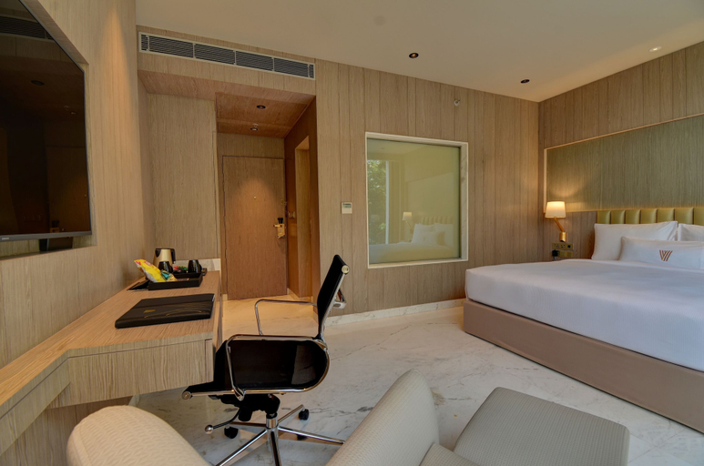 Bedroom 3, Vividus, Bangalore