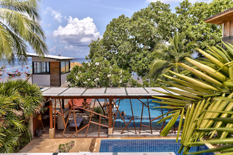 Exterior & Views 2, Sairee Hut Resort Koh Tao, Ko Phangan