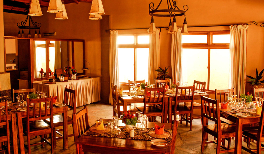 Food & Drinks 5, Ahadi Lodge, Arusha