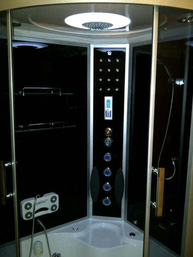 Bathroom 4, Hotel de la Lande, Jura-North Vaudois