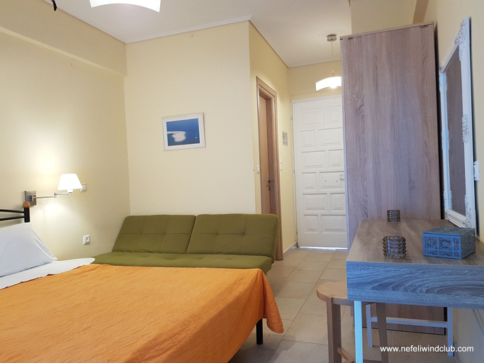 Bedroom 5, Nefeli Club, Ionian Islands