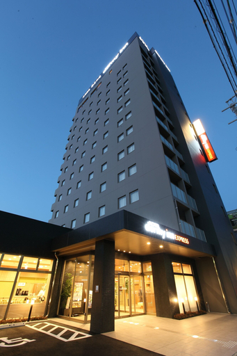 Exterior & Views 2, Dormy Inn Express Kakegawa Natural Hot Spring, Kakegawa