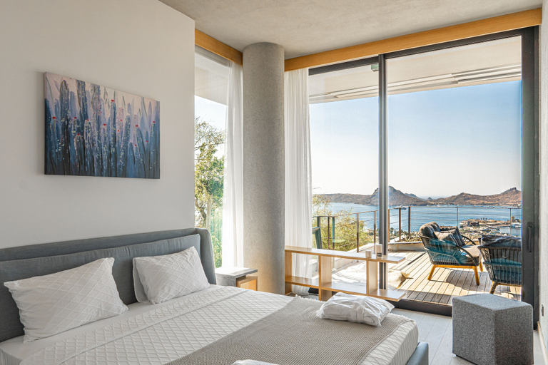 Bedroom 4, G Beyond Residences & Villas, Bodrum