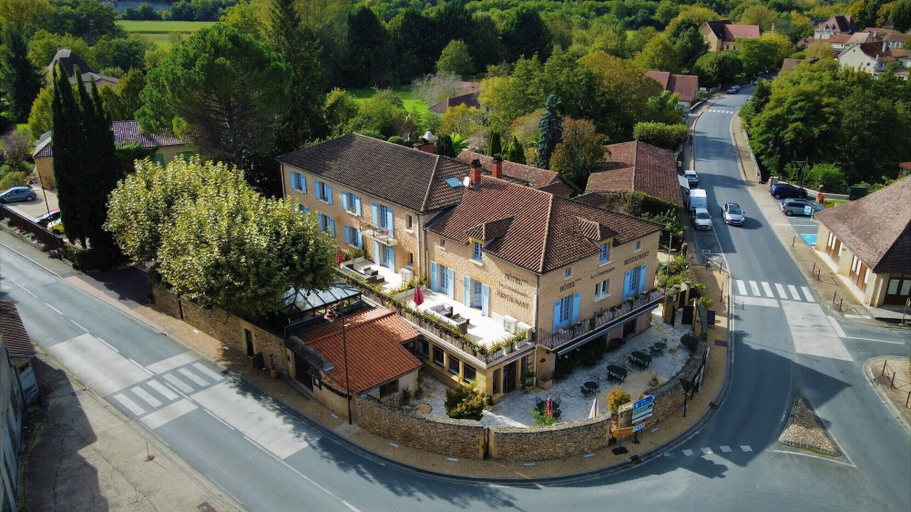 Exterior & Views 2, Hôtel du Centenaire, Dordogne