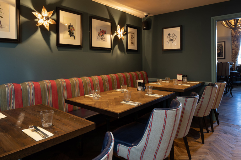 Food & Drinks 4, The Inn West End, Surrey