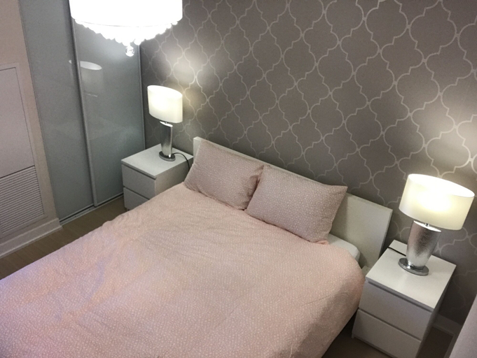 Bedroom 3, Luxury 2BR Suites in the heart of Downtown Toronto, Toronto