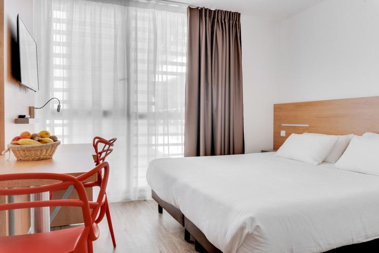 Bedroom 3, Residhotel Galerie Tatry, Gironde