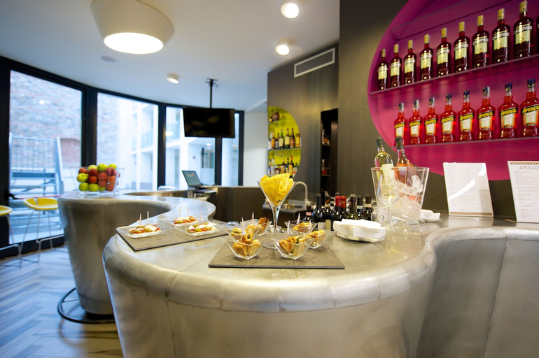 Food & Drinks 5, Mercure Firenze Centro, Florence