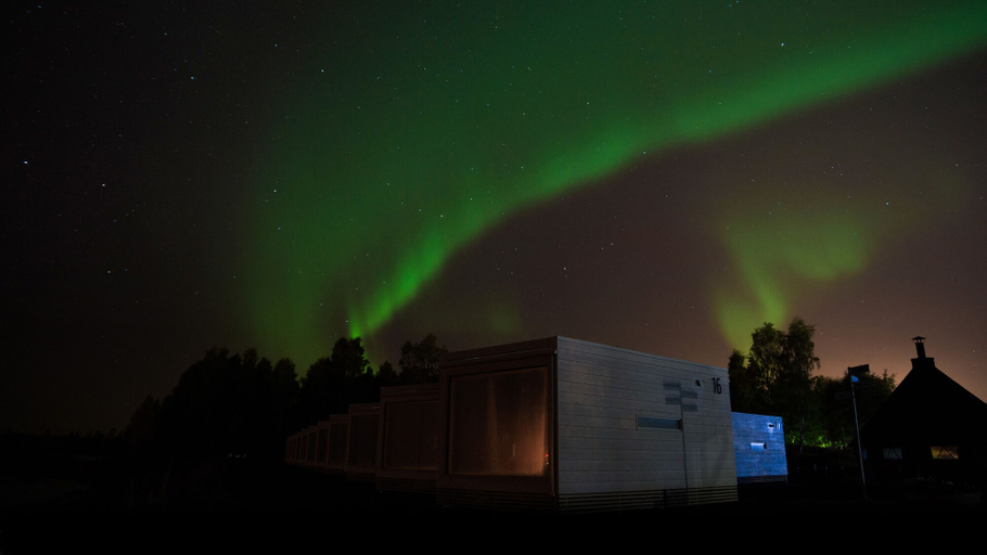 Exterior & Views 2, Seaside Glass Villa, Lapland