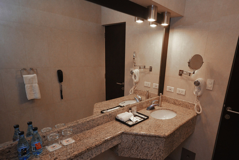 Bathroom 4, qp Hotels Lima, Lima