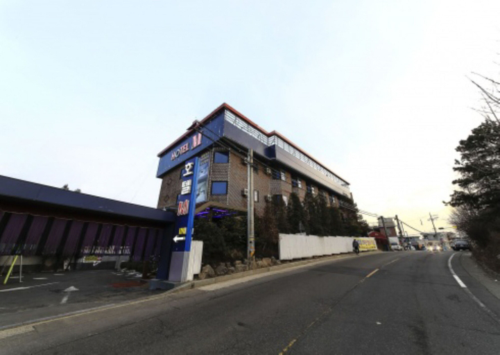 Exterior & Views 2, M Hotel, Gimpo