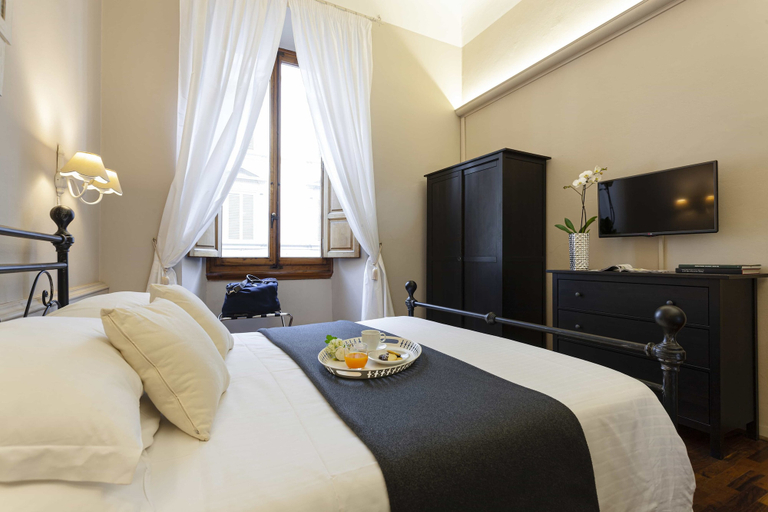 Bedroom 3, Prestigia Rooms B&B Firenze, Florence