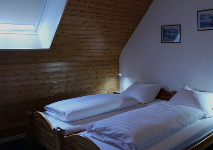 Bedroom 2, Landgasthaus Veltheimer Hof, Minden-Lübbecke