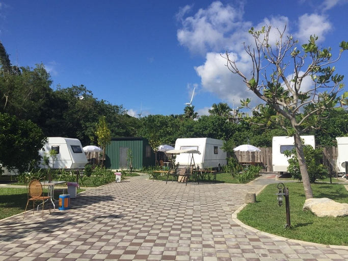 Exterior & Views 2, Kenting Houbihu Camping car, Pingtung