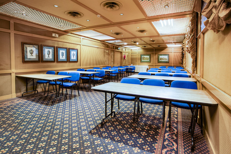 Business Facilities 4, Colony Hotel, Rome
