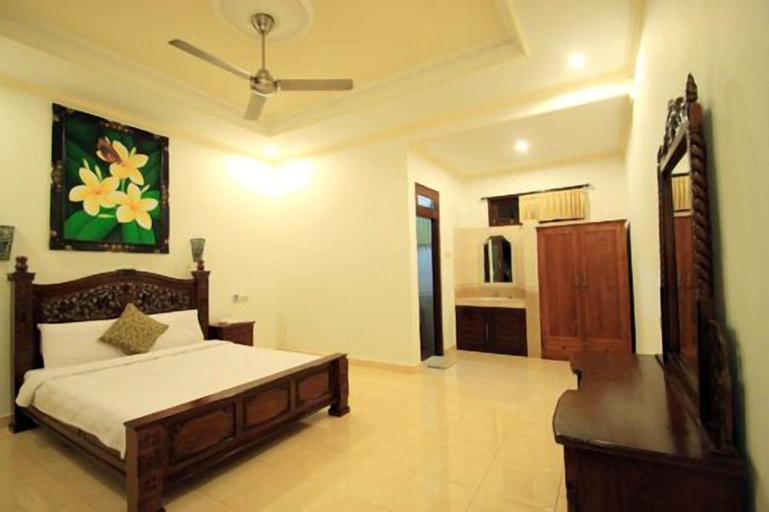 Bedroom 4, Tanah Semujan Ubud, Gianyar