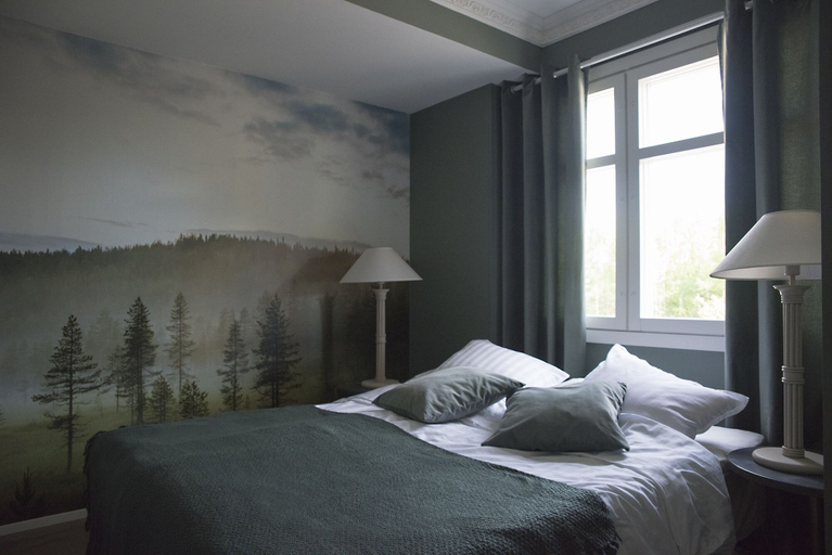 Bedroom 4, Boutique Hotel Sawohouse, North Savonia