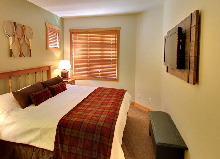 Bedroom 2, Embarc Panorama, East Kootenay