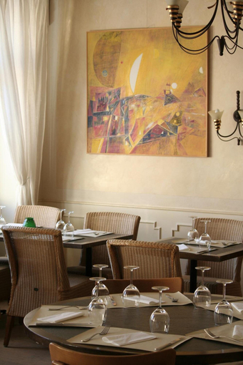 Food & Drinks 5, Hotel de la Lande, Jura-North Vaudois